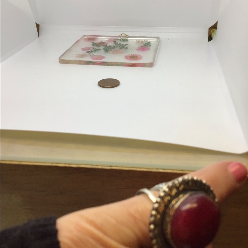 Large Ruby Ring - Picture 13 of 16